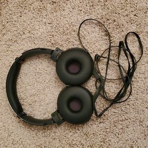 Sony wired headset